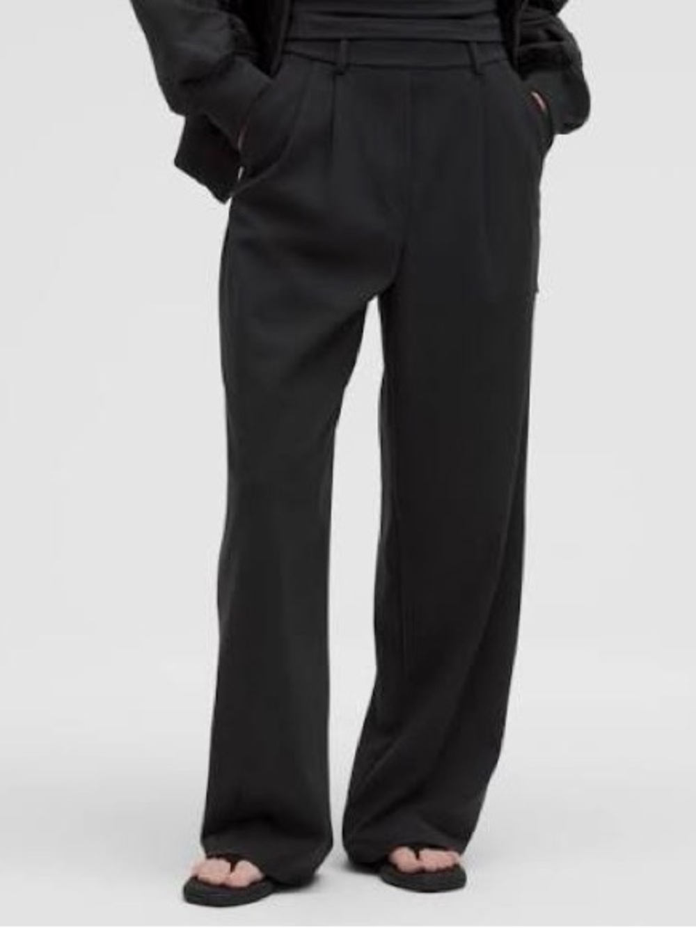 Lululemon Daydrift High-Rise Wide-Leg Trouser